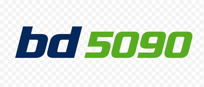 bd 5090 লোগো